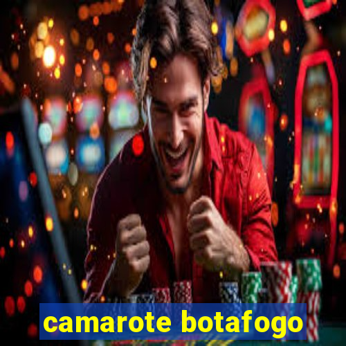 camarote botafogo